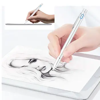 

Stylus For Huawei Mediapad M5 m3 lite 10 BAH-W09 L09 10.1 M3 8.4 8.0 BTV-W09 DL09 Tablet Active Pen Capacitive Screen Pencil