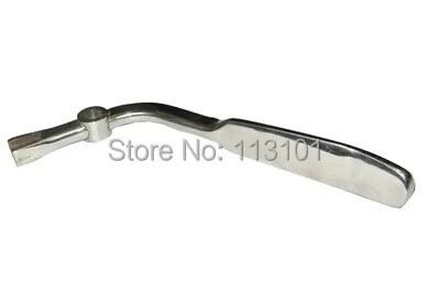 

One pcs Hand Shack Handle of Ice Cream Maker, Ice Cream Machine Spare Part Accessories
