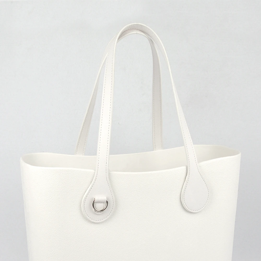 Tanqu Long 68cm Edge Painting D Buckle Round Teardrop End Handles Faux Leather Handles for OBag Chain Pendant for EVA O Bag Tanqu Long 68cm Edge Painting D Buckle Round Teardrop End Handles Faux Leather Handles for OBag Chain Pendant for EVA O Bag
