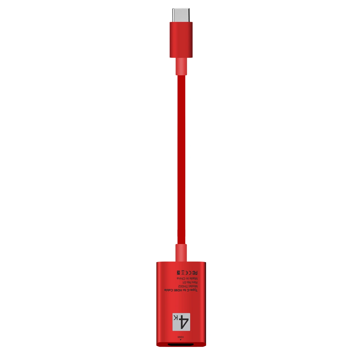 Адаптер USB C Type для HDMI 4K 2K UHD HDTV Samsung Galaxy S8 MacBook JUN13|Адаптеры Type-C| |