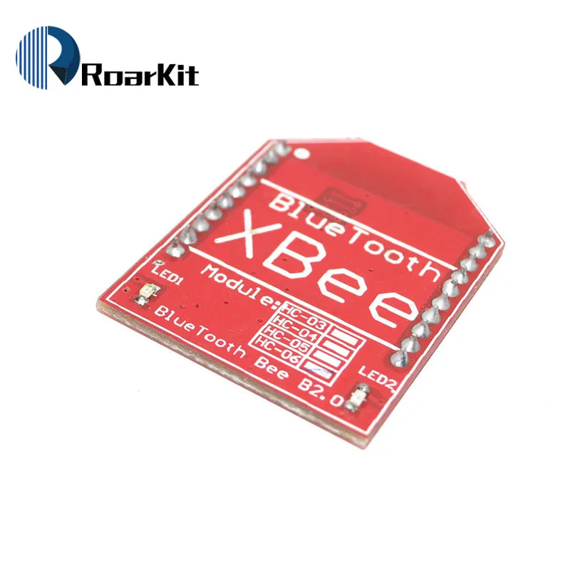 XBEE Bee Bluetooth беспроводной модуль Bluetooth slave HC-06 модуль для arduino