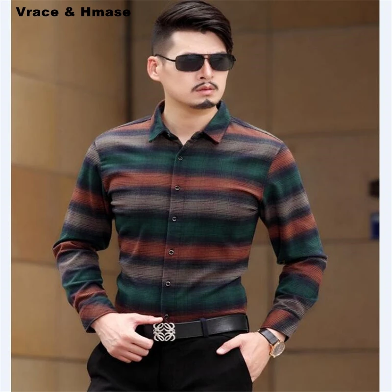 Factory direct sales business casual high end quality wool men shirt ...
