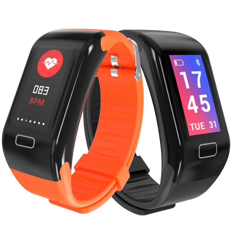 

IP67 Watch Women Men Smart Bracelet Watch Sport Waterproof for Android IOS Blood Pressure Heart Rate Monitor Blood Oxygen Band