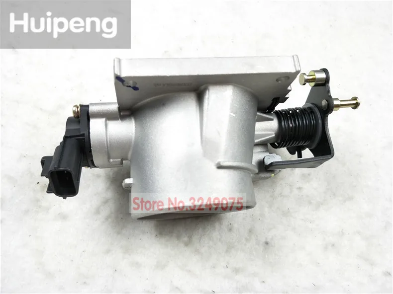 Дроссельная заслонка в сборе для Ford Mondeo 01 07 2.0L OEM:1S7G 9E926 HE|Корпус регулятора| |