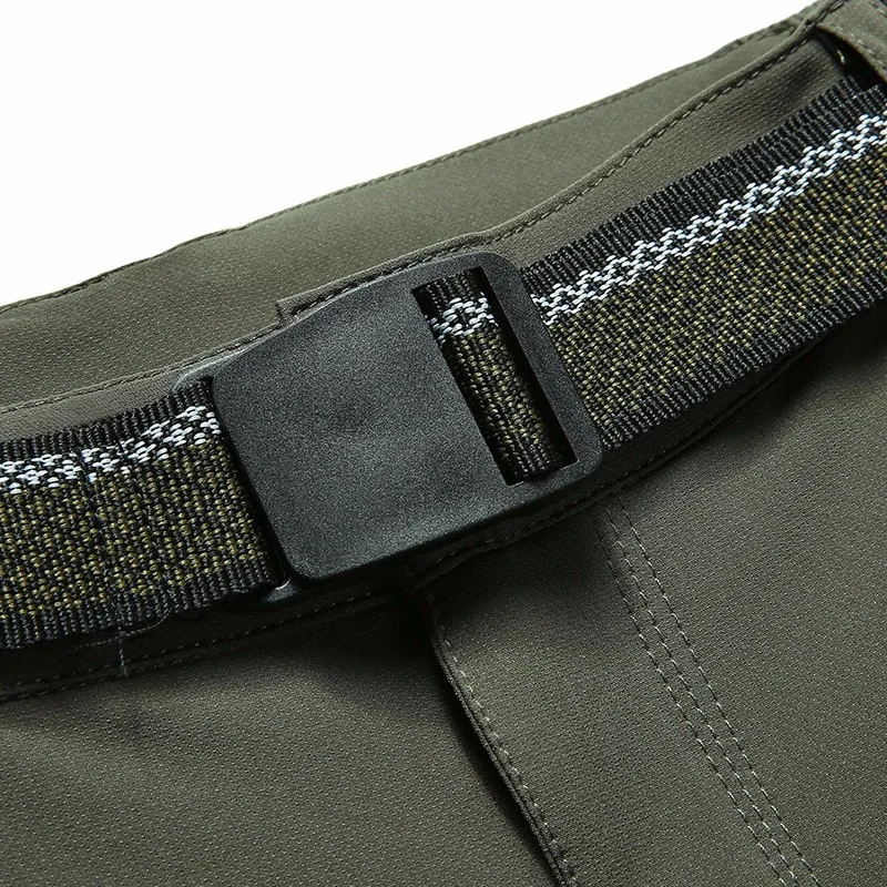 Schnell Trocken Casual Hosen Männer Frühling Herbst Military Stil Hosen Männer Hosen Männlichen Leichte Wasserdichte Hose Große Größe