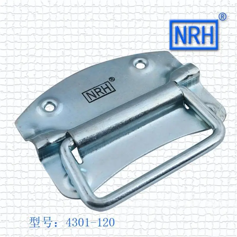 NRH4301-120 photographic box handle flight case handle Spring handle Factory direct sales Wholesale price high quality handle redmond rms 4301
