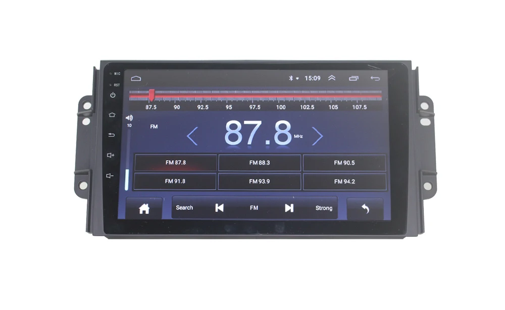 Best HANG XIAN 2 din Car radio for Chery Tiggo 3X Tiggo 2 3 car dvd player GPS navigation car accessories of autoradio 4G internet 19