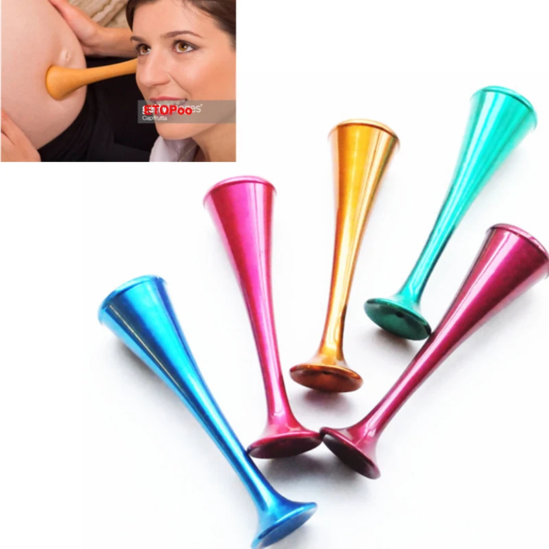 UpgradeStethoscopePregnantWomanObstetricWoodStethoscopeListen