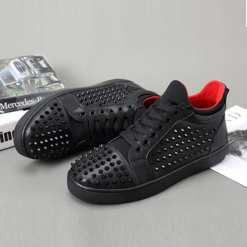 MSSTOR Casual Fashion Women Men Skateboarding Shoes Flat With Sport Shoes For Woman Man Brand Athletic Walking Men's Sneakers