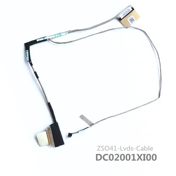 

New ZSO41 DC02001XI00 Lcd Cable For HP 240G3 246G3 14-R021TX 14-R040TX Lcd Lvds Cable 757601-001