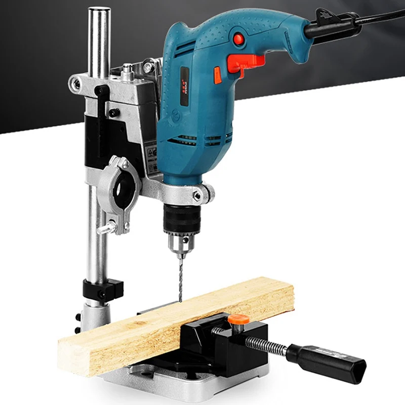 

Hand drill bracket multi-function electric drill bracket electric Tools change bench drill universal bracket micro bench drill