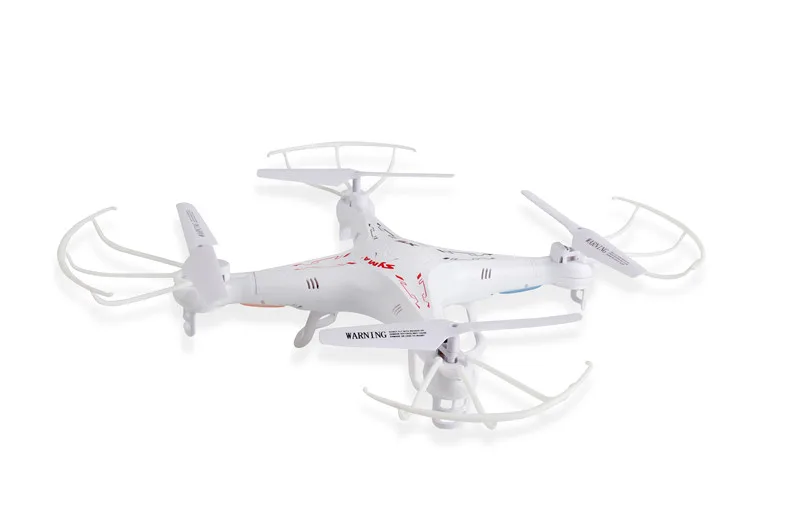 Parkten SYMA X5 Дрон обновление WiFi камера в реальном времени видео RC Квадрокоптер 2 4G 6