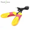 Race Car Shape Shoe Dryer Foot Protector Boot Odor Deodorant Dehumidify Device With Voilet Light Heater 18W EU/US Plug 1