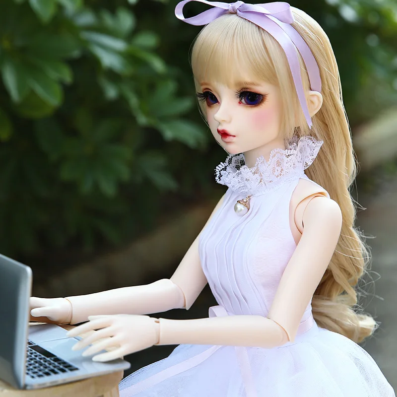 BJD куклы 1/3 Volks SDGR девушка Лорина милый и сексуальный стиль игрушки для девочек день рождения Рождественские лучшие подарки Volks