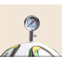 Referee watch Basketball ball barometer football volleyball balls Pressure Gauges Sport Measuring Instruments Wholesale