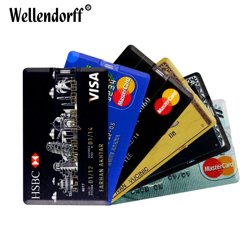 Buy Credit Card Master card HSBC American Express USB