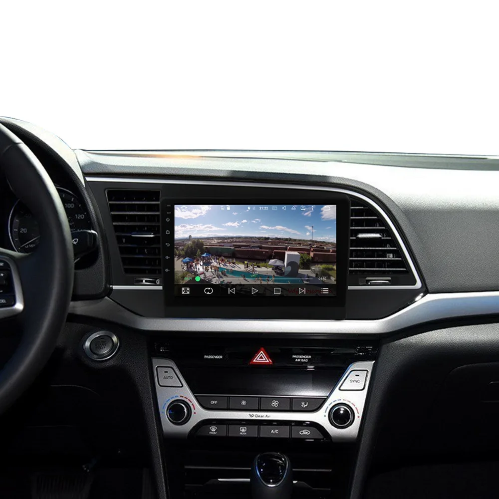 Flash Deal Dasaita 1 Din Android 9.0 Car Multimedia Player for Hyundai Elantra Radio 2016 GPS MP3 Head unit 9" IPS Touch Screen 1080P Video 2 Flash Deal Dasaita 1 Din Android 9.0 Car Multimedia Player for Hyundai Elantra Radio 2016 GPS MP3 Head unit 9" IPS Touch Screen 1080P Video 2