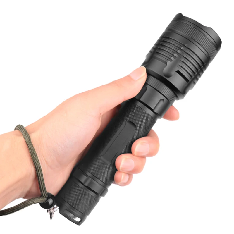 Litwod Z30 + P78 Новое поступление оригинальный CREE XHP70.2 32 Вт Мощный зум объектив