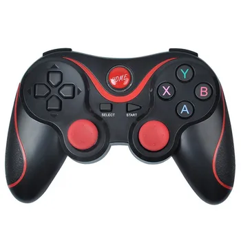 

Game Controller Smart Wireless Joystick Bluetooth Android Gamepad Gaming Remote Control With Stand for Phone PC Tablet 603#2