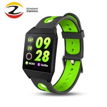 W1 Smart Band сна монитор сердечного ритма спортивный водонепроницаемый Смарт Браслет Bluetooth наручные часы несколько спортивный режим отслеживания группа