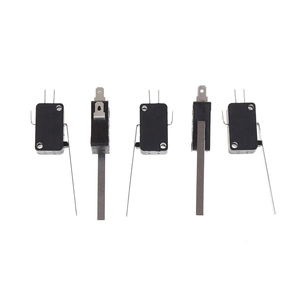 High Quality KW7 9 Limit Switch Arm Normally Open Close Plastic Switch