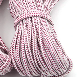 

10 m Stretch Elastic Resistance Band Apparel Sewing & Fabric accessery diameter Free shipping