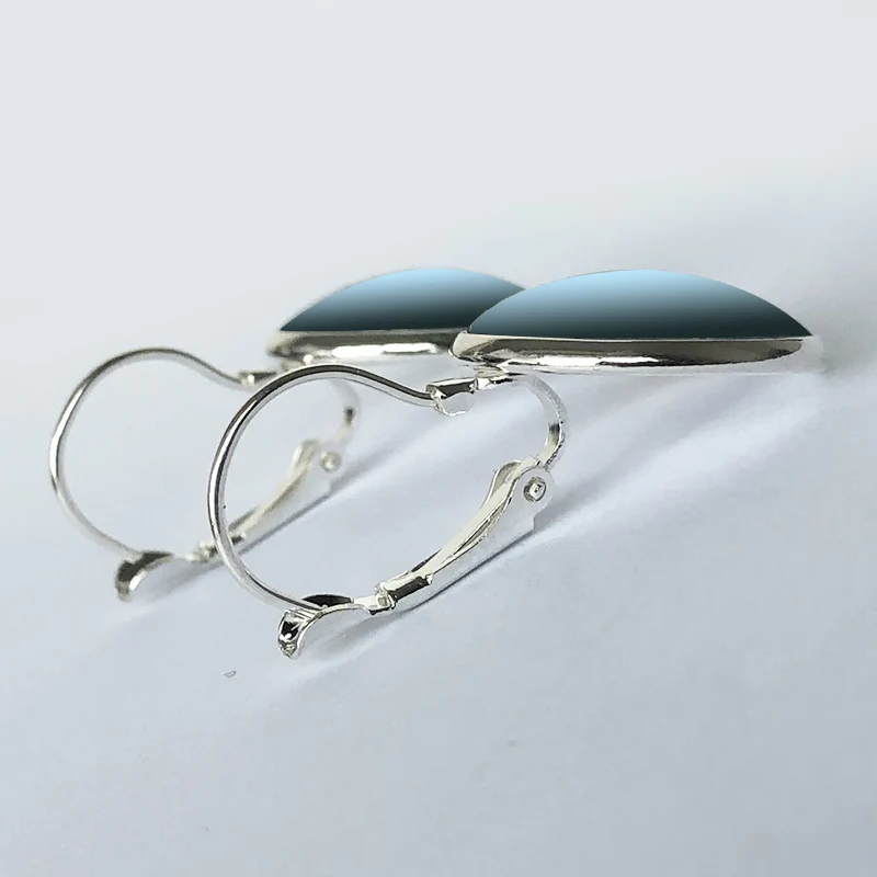 silver Earring detail 21