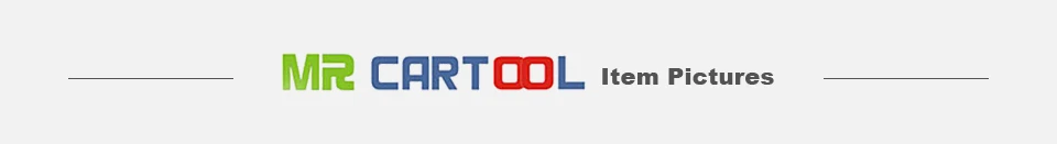 MR CARTOOL Item Pictures