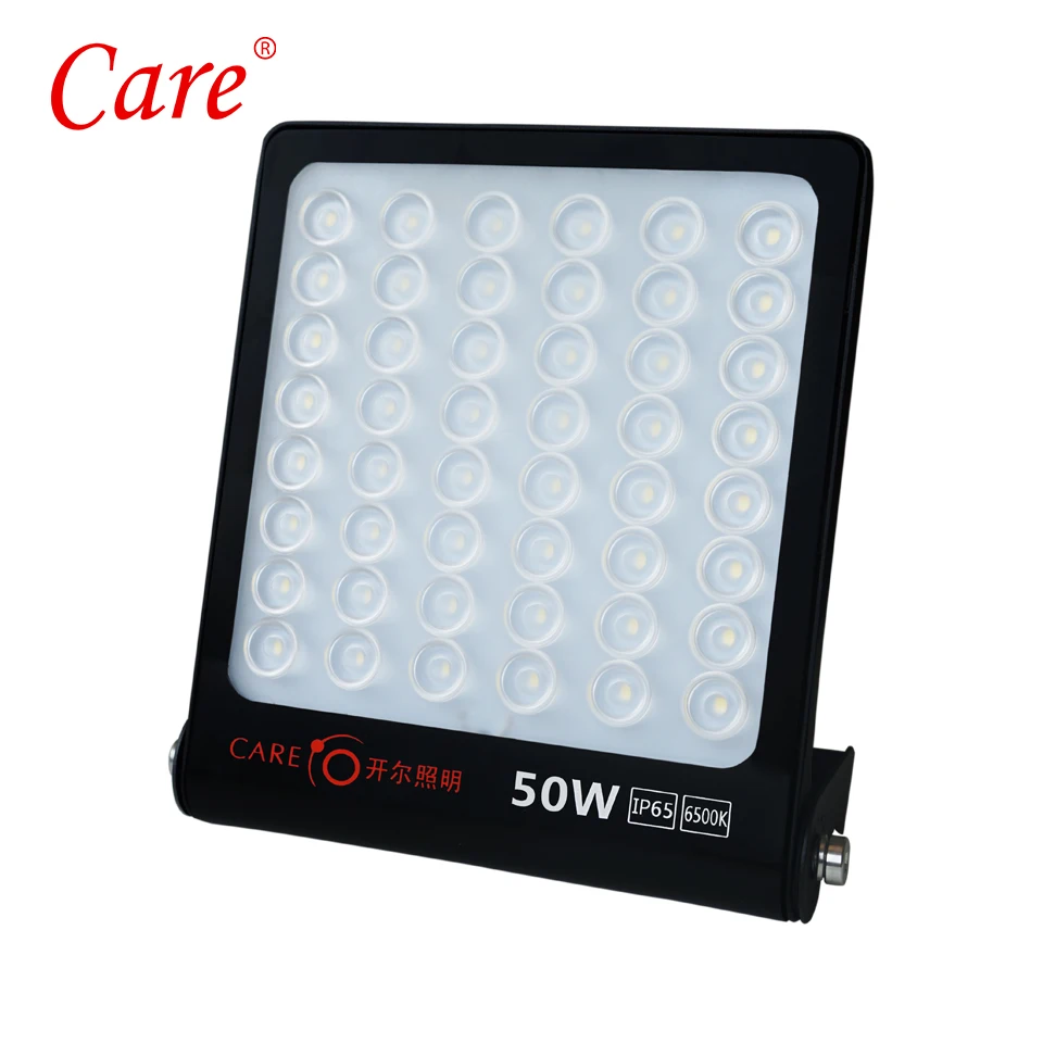 

Care Led Floodlight Reflector LED Spotlight Floodlight 50W 3000K/6500K IP65 Gargen Led Light Lamps Landscape Lighting