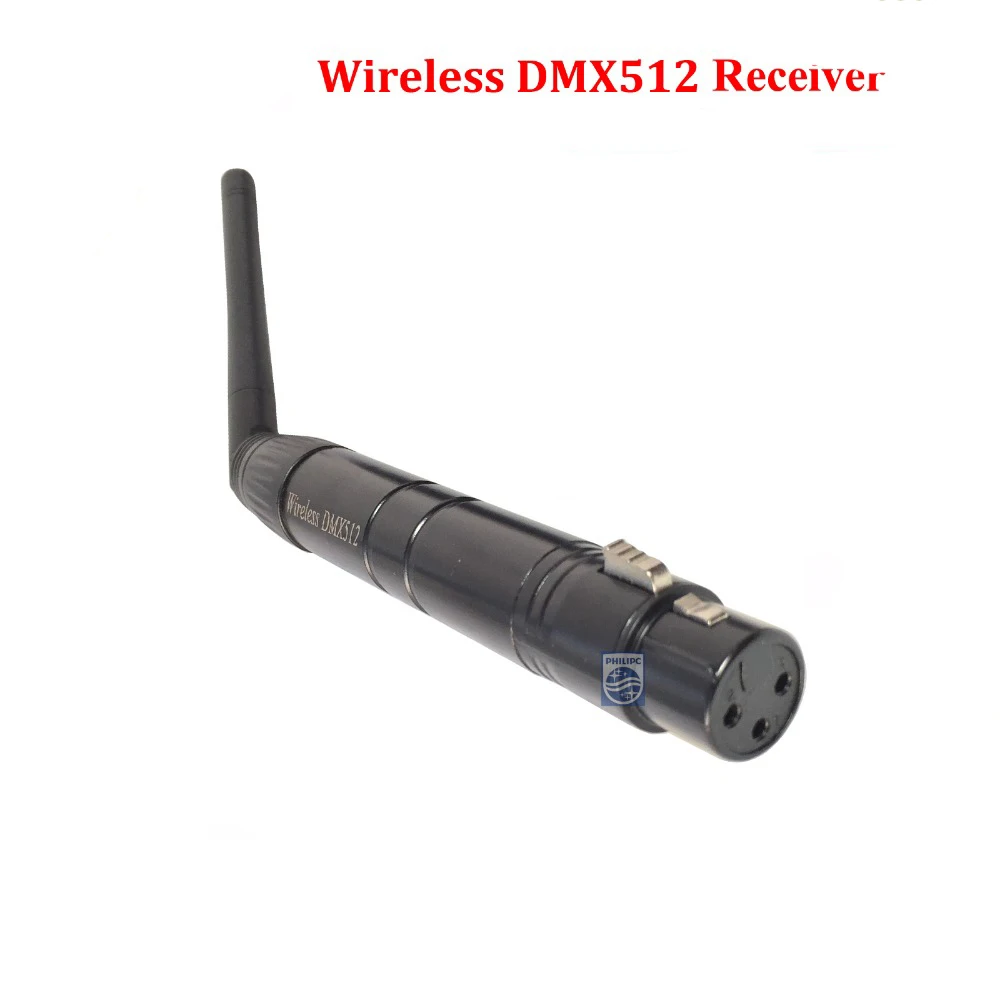 Бесплатная доставка высокое качество 2 4G ISM DMX512 контроллер сценического