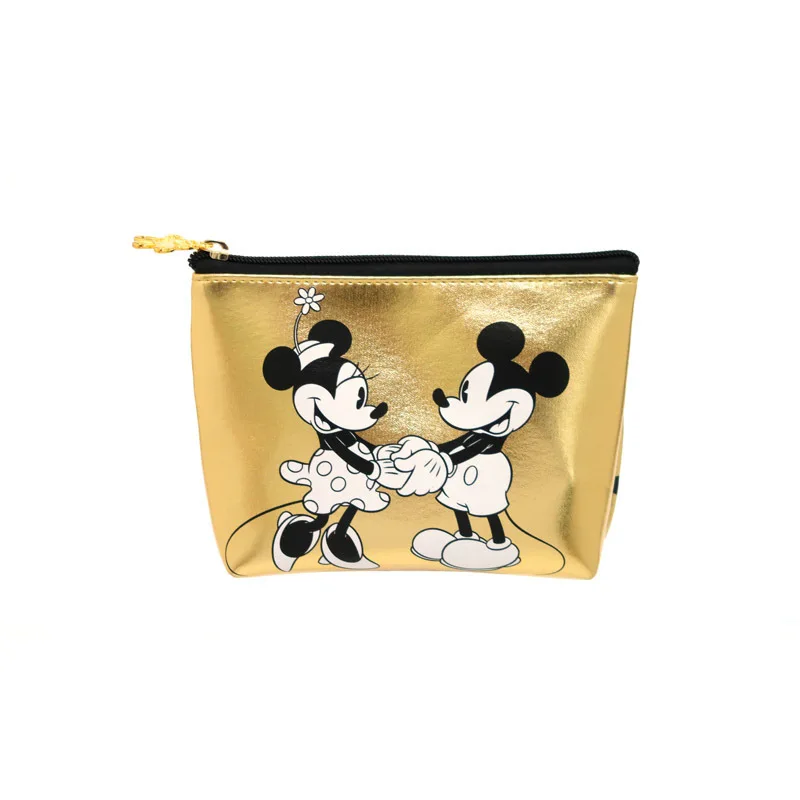 Disney Mickey Mouse многофункциональная женская сумка кошелек для ухода за ребенком