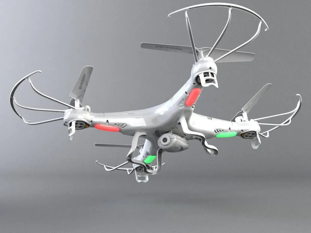 Syma x5 X5C-1 вертолет 2.4 г 4CH 6-Axis воздушная квадрокоптер игрушки дрон с камерой или Syma x5-1 без камеры