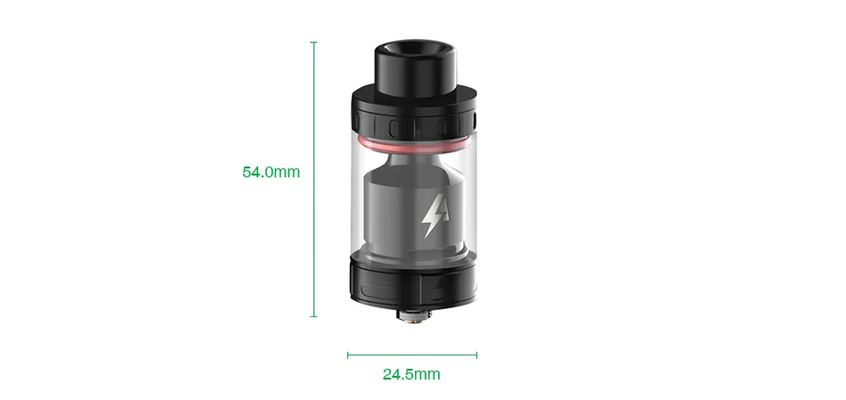 Blitz Intrepid RTA 3.5ml