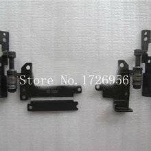 Ноутбук ЖК-дисплей/светодиодный Экран ось слева и справа петли подходят для lenovo IdeaPad S431 S440