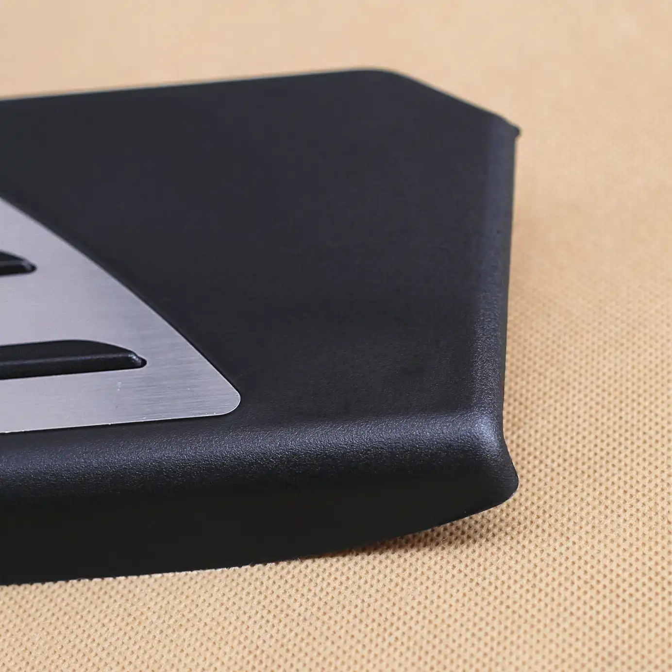 Yuanmei 1x Footrest Cover Fit For BMW F10 F11 F07 F25 F06 F12 F13 F01 Dead Pedal Accessories