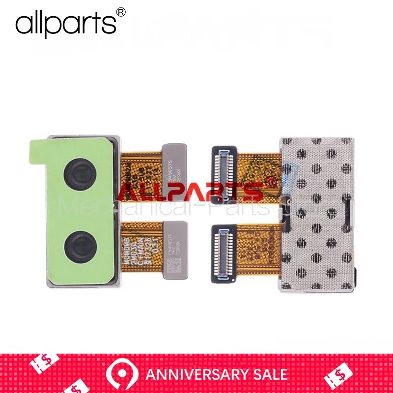 

NEW AA+ Original Dual Rear-facing Camera Flex Cable For Oneplus 5T Back Camera Flex Cable A5010 1+5T One Plus Replacement Parts