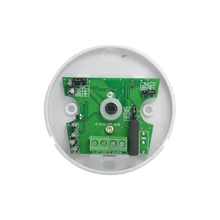 10 шт.) Крытый 360 градусов Мини Потолок PIR провод сигнализации инфракрасный датчик движения защита от взлома дома Охранная лампа переключатель