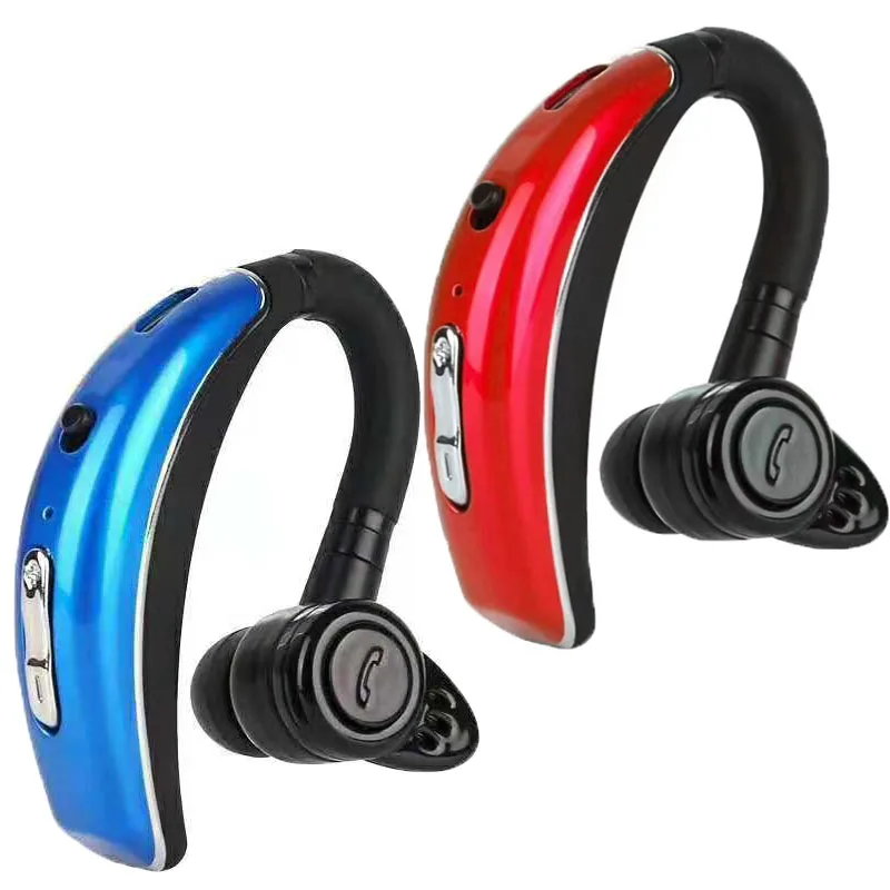 Bluetooth-наушники Yulubu Q8 4 1 дюйма с ушным крючком | Электроника