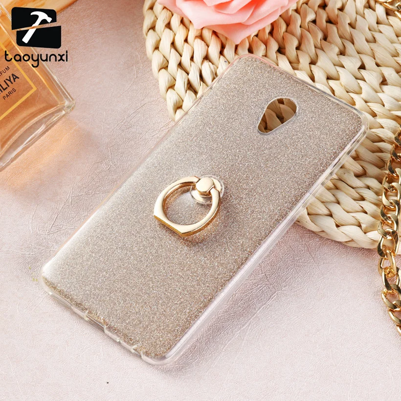 

TAOYUNXI Cases For Meizu Meilan5 5S 6 S6 M5C E2 Note 3 M3 M5 Mini Note U10 U20 A5 Pro 7 Glitter Case Cardboard Paper Bags