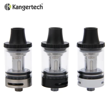 

Original Kanger Juppi Tank 3ml Top Filling Airflow Atomizer with NotchCoil Structure Design for Juppi Kit