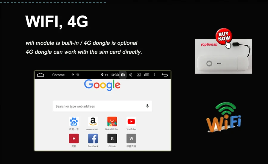 Clearance HD 10.1" Android 9.0 8 Octa Core 4GB RAM Car DVD Player GPS Glonass RDS Radio wifi Bluetooth 4.0 For Hyundai Elantra 2016 2017 3