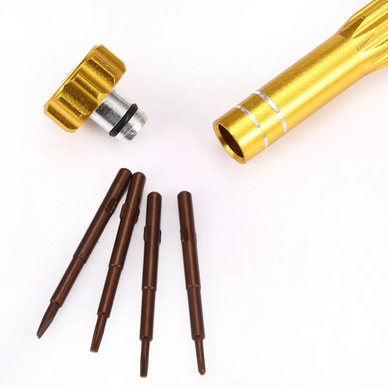 5 in 1 Professional Screwdriver Set Repair Tools For iPhone Anroid Smartphone