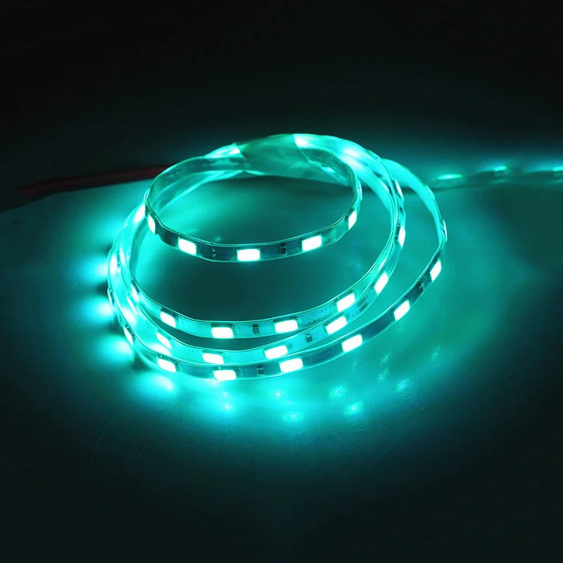 Водонепроницаемая светодиодная лента 1 м 5 в постоянного тока USB SMD 5630 5730 60