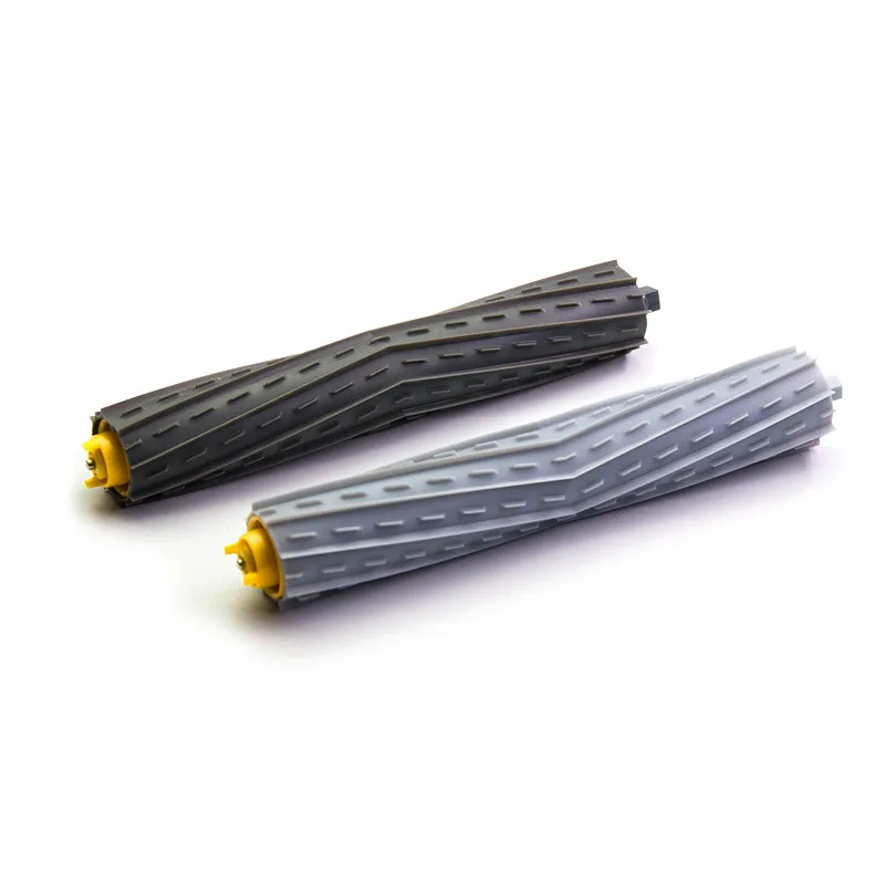 New 1 set Tangle-Free Debris Extractor Brush for iRobot Roomba 800 900 Series 870 880 980 Vacuum Cleaner Parts main roller brush New 1 set Tangle-Free Debris Extractor Brush for iRobot Roomba 800 900 Series 870 880 980 Vacuum Cleaner Parts main roller brush
