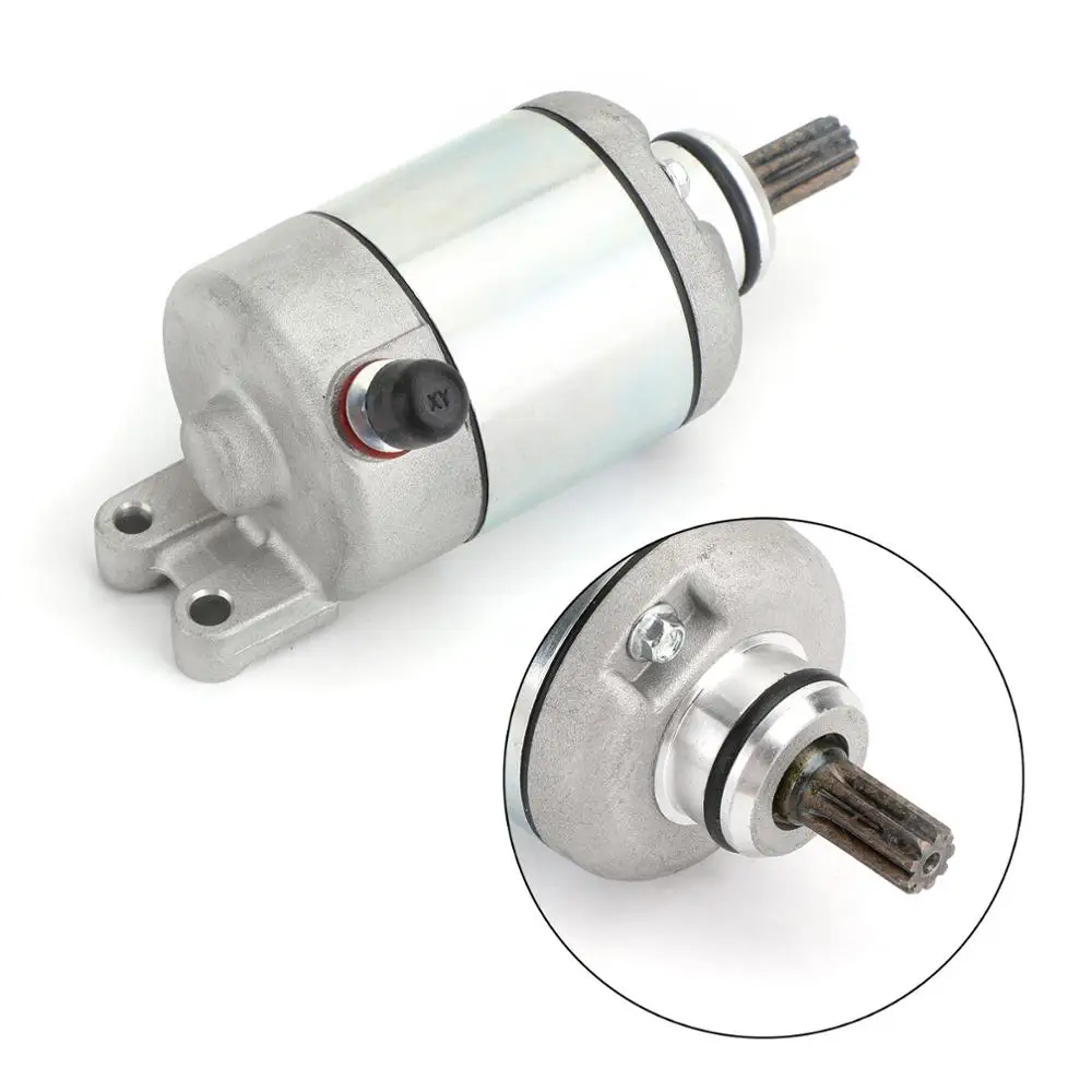 Areyourshop стартер для SX EXC 250 400 450 520 525 R XC XCR W SXS Husaberg FE 59040001000 Для Polaris|Мотоциклетный