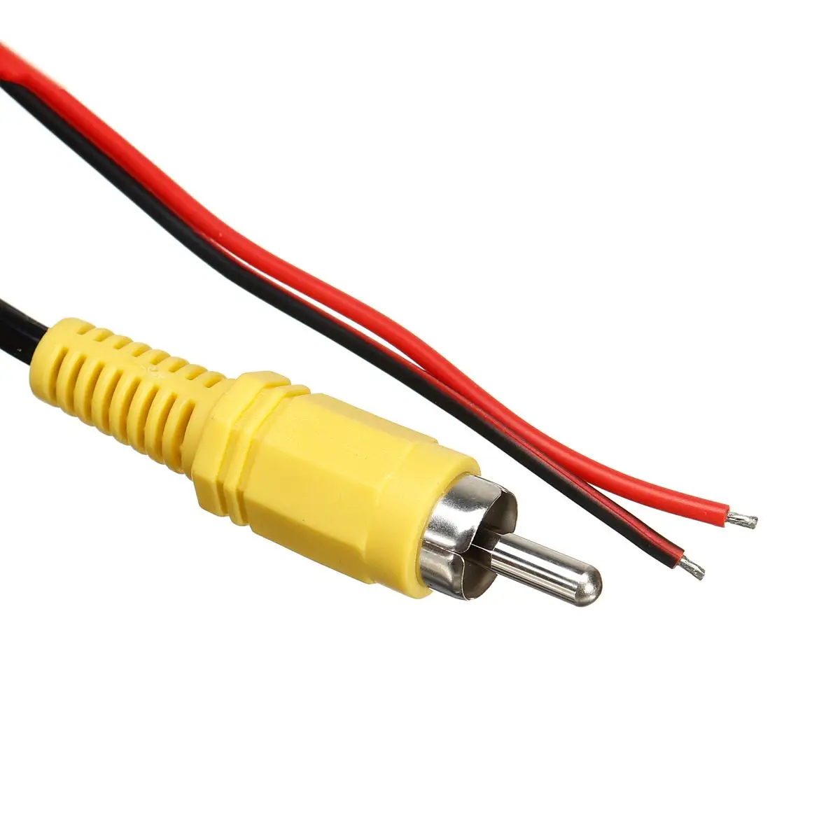 24 Pin Car Camera Adapter Connector Wire Original Reversing Camera To GPS Head Unit Cable For Toyota Kluger RAV4