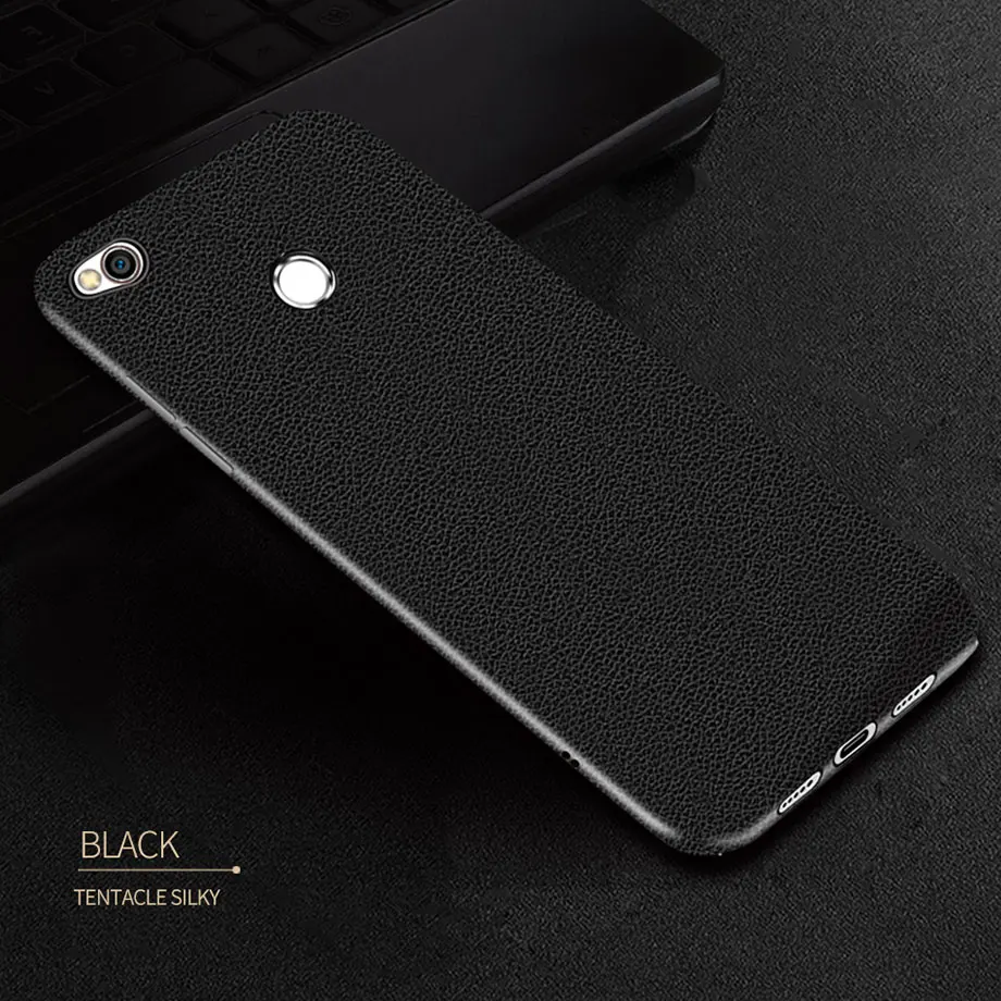 

For Coque Xiaomi Redmi 4X Case Silicone Matte Soft TPU Phone Cases For Xiaomi Redmi 4X Pro Case Cover Redmi4X Back Cover Luxury