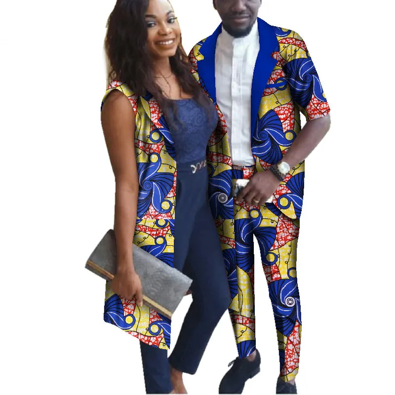 danshiki-african-couple-clothing-woman-jacket-and-man-suit-customizable-print-Cotton-couples-matching-clothing-for(17)