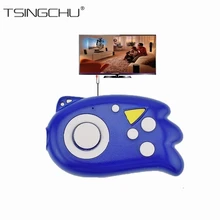 TSINGO Mini Pocket 8 Bit Video Game Console Players Build In 89 Classic Games Support TV Output Plug Handheld TV Game Players