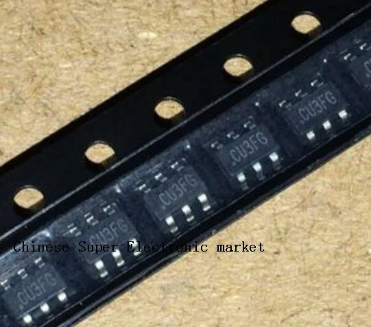 

20PCS SY8009B SY8009 SOT23-6